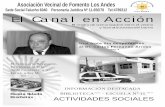 Revista El Canal en Acción