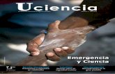 Emergencia y Ciencia. Revista Uciencia. Nº7 Julio 2011