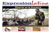 Expresion Latina - Edicion  Setiembre 20, 2010