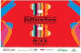Festival Nacional de Duetos Hermanos Martínez
