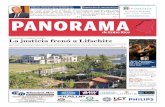 Periodico Panorama marzo 2013