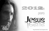 Arte para Jesús - Consejería Visión 2012
