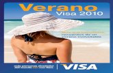 Beneficios Visa 2010