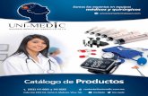Catálogo de Equipo Médico y Quirúrgico