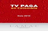 LAMAC Factbook Colombia 2010