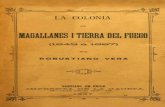 La colonia de magallanes y Tierra del Fuego (1843 a 1897)
