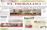 Heraldo de Xalapa 30 Julio 2012