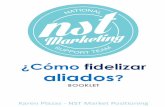 Booklet fidelización de aliados - AIESEC en Colombia