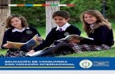 Brochure Institucional SEK Ecuador