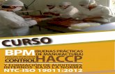 CURSO HACCP - BPM Segunda Promoción