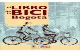 El libro de la bici Bogotá