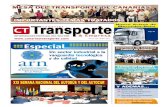 Canarias Transporte Número 23 Octubre-Noviembre 2011