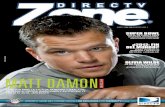 Revista DIRECTV Zone de Enero