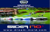 Catálogo del bote (lancha) SLiDER 170 de DREAM-MOLD