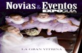 Novias & Eventos - ExpoGuia - Marzo 2011 - E.02