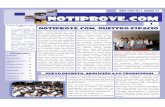 Periódico escolar IEP 2009