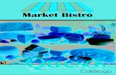 Market Bistró - Quesos