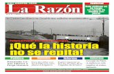 Edicion del Diario Virtual La Razon, martes 9 de noviembre