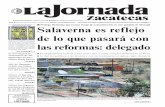 La Jornada Zacatecas martes 31 de diciembre de 2013