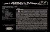 Revista Obra Cultural Mariana - No. 245 / Juliol - Agost 2012