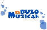 Manual El Buzo Musical