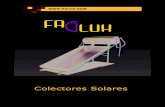 Catalogo Colector Solar