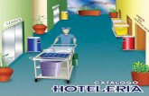 Catalogo Virtual Hotelero