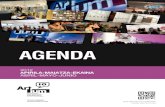 Agenda de actividades de ARTIUM (2o trimestre 2012)
