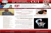Revista electrónica de Psicología de la salud de posgrado de la Univeridad de Ixtlahuaca CUI No. 3