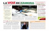 Periódico Gratuito Semanal de Zamora