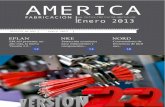 Revista Fabricacion AMerica