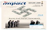 Revista Cadena Impact (Julio 08)