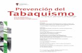 Prevención del Tabaquismo. v11, n2, Abril/Junio 2009.