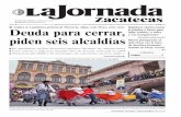 La Jornada Zacatecas, Miércoles 28 de Julio de 2010
