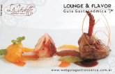 Guía Gastronómica Zona Oeste Lounge & Flavor 18