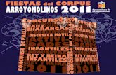 Fiestas Arroyomolinos 2011