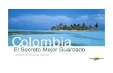 Colombia, el secreto mejor guardado