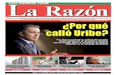 Diario La Razón martes 13 de mayo