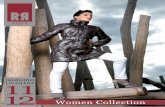Catálogo Moda Mujer - Hombre 2011-2012, Fabrica Moda Julianea