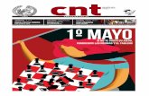 Periódico CNT nº 399 - Abril 2013