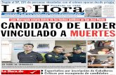 Diario La Hora 05-07-2011