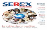 Periodico Serex Informa 002 Junio 2006