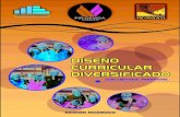 DCD-DISEÑO CURRICULAR DIVERSIFICADO