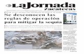 La Jornada Zacatecas, Viernes 03 de Febrero del 2012