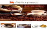 Catalogo coffee break alkila gourmet