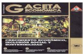 Gaceta Económica N° 19 -2012 Revista de la Facultad de Economia UNCP