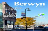 Berwyn Magazine Issue 4 Spanish