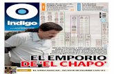 Reporte Indigo: EL EMPORIO DE 'EL CHAPO' 28 Febrero 2014