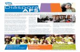 Diáspora AFS :: Boletín 28 - diciembre/2012