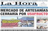 Diario La Hora 14-08-2012